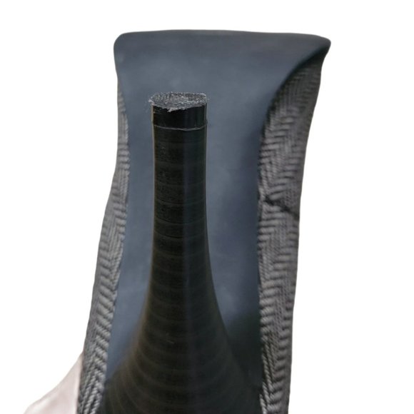 💛2/$22💛 NYGARD Wool/Tweed Loafer-style Women’s 4" Heels (Brown Textile) - EUC - Picture 7 of 8